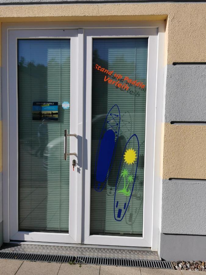 Moorhexe 2 Apartment Gelbensande Exterior photo
